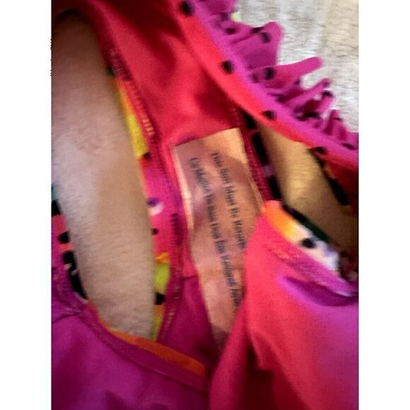 Xhilaration Floral Swim Bottom - Size: Small - Picture 2 of 4